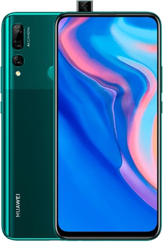 Замена камеры Huawei Y9 Prime